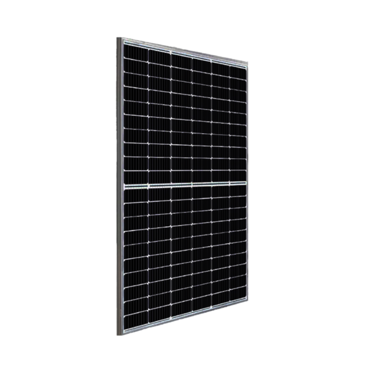 Solarmodul 375Wp Canadian Solar Silver Frame