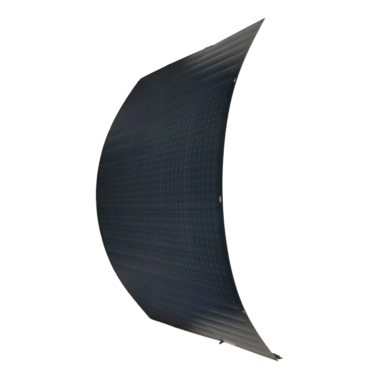 Solarmodul Alpha Flex 375Wp S-FLEX 6 II  Full Black