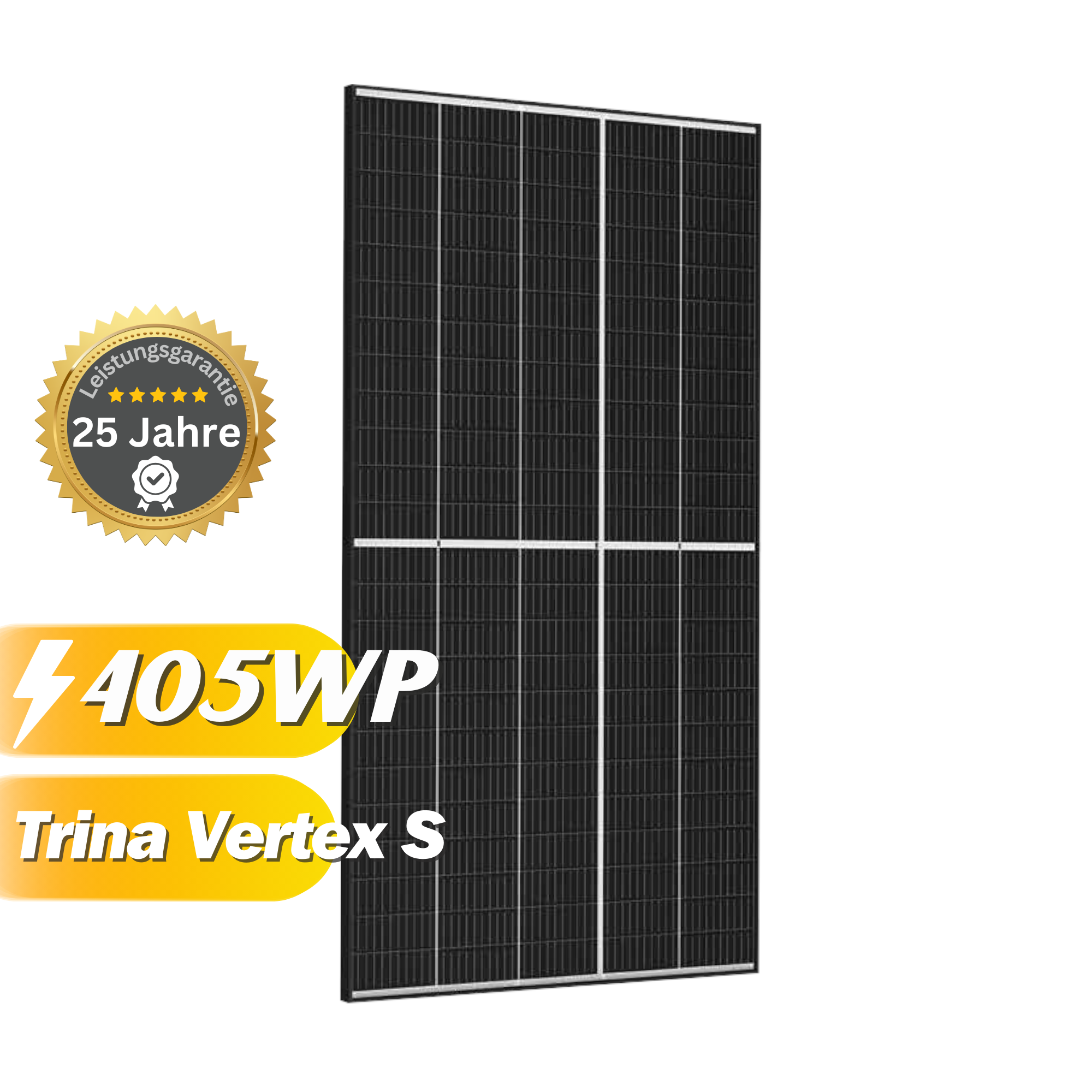 Solarmodul 405Wp Trina Solar Vertex STSM-DE09.08 Black Frame