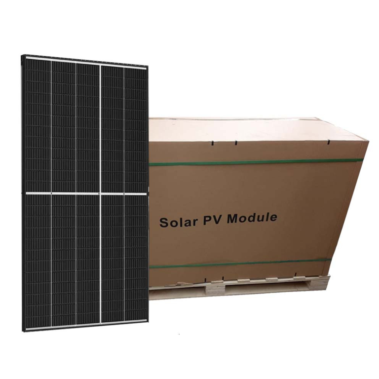 Solarmodul 400Wp Trina Vertex S TSM-DE09.08 auf Palette zu 36 Stück