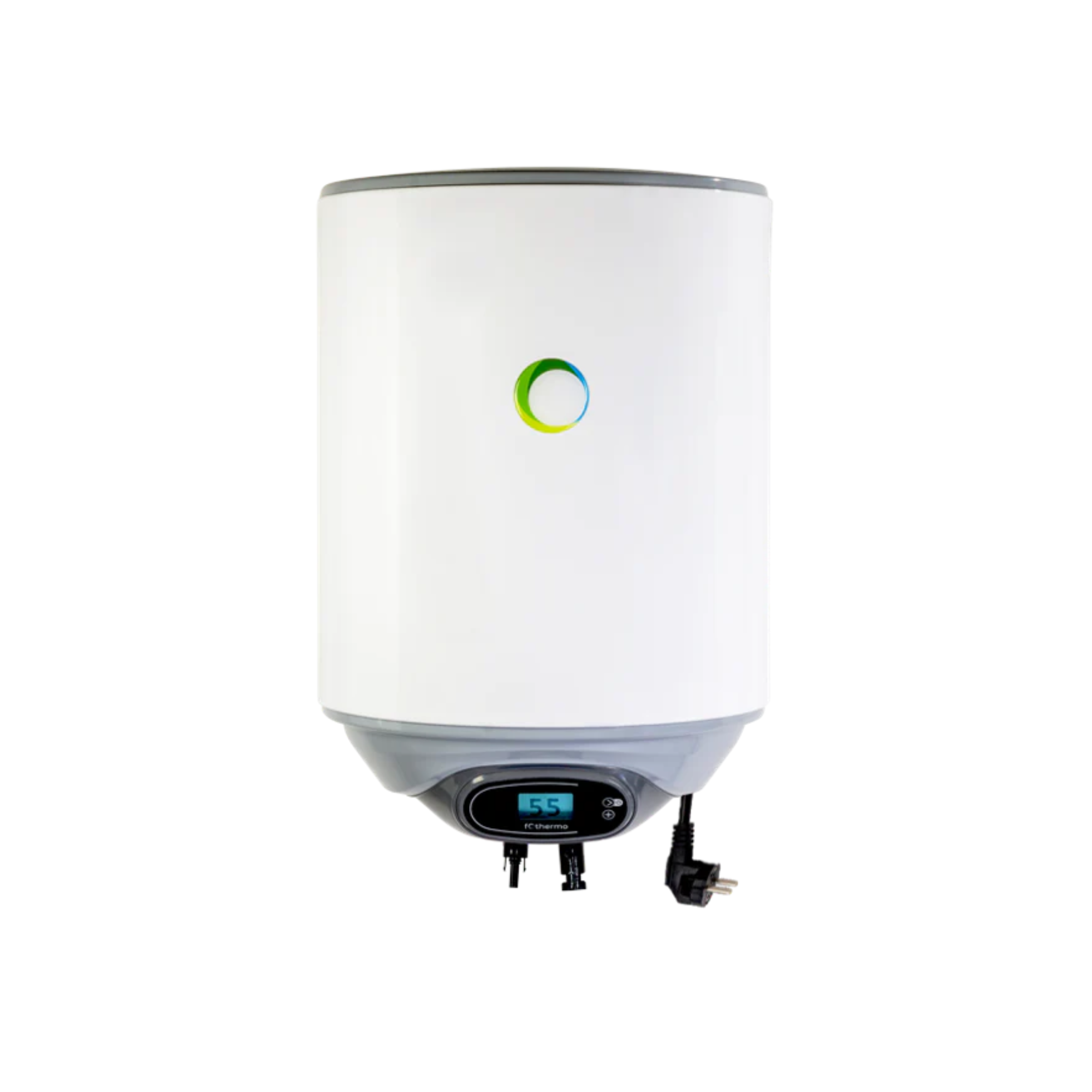 autarke Warmwasserbereitung 30L netzunabhängig | einfachste Montage | Hybrid